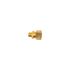 Brass Conical Str. 3/8'tube X 1/8' M