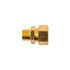 Brass Conical Str. 1/2' Tube X 1/4' M