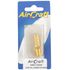 Hose Tail Connector Brass 1/4mx12mm 1pc Pack