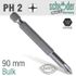 Phil.no.2 90mm Power Bit Bulk