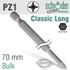 Pozi.no.1 70mm Power Bit Bulk