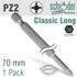 Pozi.no.2 70mm Power Bit 1cd