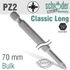 Pozi.no.2 70mm Power Bit Bulk