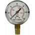 Press. Gauge 63mm 1/4' Bot. Fit 0-16bar 0-1600kpa