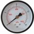 Press. Gauge 63mm Rear Fit 1/4'0-16bar 0-1600kpa