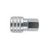 Quick Coupler Aro 1/4' Female