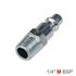 Connector Aro Type 1/4' Male Bulk