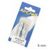 Connector Aro Type 6mm Hosetail 2pc Pack
