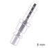 Connector Aro Type 8mm Hosetail Bulk