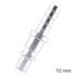 Connector Aro Type 10mm Hosetail Bulk