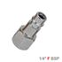 Connector German 1/4' Female Bulk