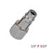 Connector German 3/8' Female Bulk