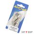 Connector German 3/8' Female 2pc Pack