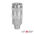 Quick Coupler Universal 1/4' Male
