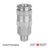 Quick Coupler Universal 3/8' Male 1pc Pack