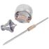 1.7mm Nozzle Kit For Sg4001 Spray Gun