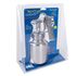 Spray Gun Low Pressure Max 3.5bar Press. Blister Pack