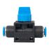 Pu Hose Fitting Valve 6mm-6mm