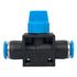 Pu Hose Fitting Valve 8mm-8mm