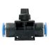 Pu Hose Fitting Valve 12mm-12mm