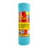 Microfibre Cloth Grey 300mm X 300mm 20pc Roll Tear-off 180gsm