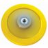 Backing Pad Hook And Loop 150mm X M14 X2 For Concave Wool Bonnets