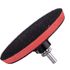 Backing Pad Hook And Loop 125mm X M14 With 8mm Spindle