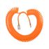 Spiral Hose 15mx8mm W/aro Quick Coupler