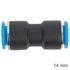 Pu Hose Fitting Equal Joiner 14mm