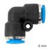Pu Hose Fitting Elbow 6mm