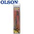 Scroll Saw Sander 5' 125mm X 1/2' 120g Pin End 4pc