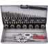 Tap And Die Set 32pce 3-12mm Hss In Steel Case