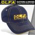OLFA Base Ball Cap Adjustable (one Size Fits All)