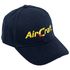 Air Craft Base Ball Cap Navy Blue (one Size Fits All)