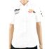Ladies Blouse - White 3/4 - X-large