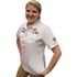 Vermont Ladies Cotton Shirt White Medium