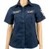 ALPEN Sprint Mast Ladies Navy Cotton Blue X-large