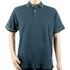 ALPEN Polo Shirt Navy Blue 2xl