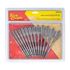 Spade Bit Set 13pce Double Blister