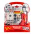 Mini Rotary Tool 170w And Accessory Kit 172 Pc In Plastic Case