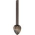 Mini H/speed Cutter 7.9mm Flame 3.2mm Shank