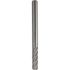 Mini Tungsten Carb. Cutter 3.2mm Cyl. 3.2mm Shank