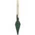 Mini Rubber Polishing Point 6.4mm Sharp Point 2.4mm Shank