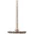Mini Carbon Steel Brush 22.2mm Wheel 3.2mm Shank