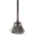 Mini Carbon Steel Brush 12.7mm Cup 3.2mm Shank