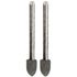 Mini Grinding Stone 3.2mm Cone 3.2mm Shank