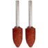 Mini Grinding Stone 9.5mm Bullet 3.2mm Shank
