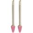 Mini Grinding Stone 6.4mm Cone 3.2mm Shank