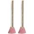 Mini Grinding Stone 15.9mm Disc 3.2mm Shank