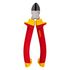 Insulated Diagonal Cutter 160mm Vde Pliers